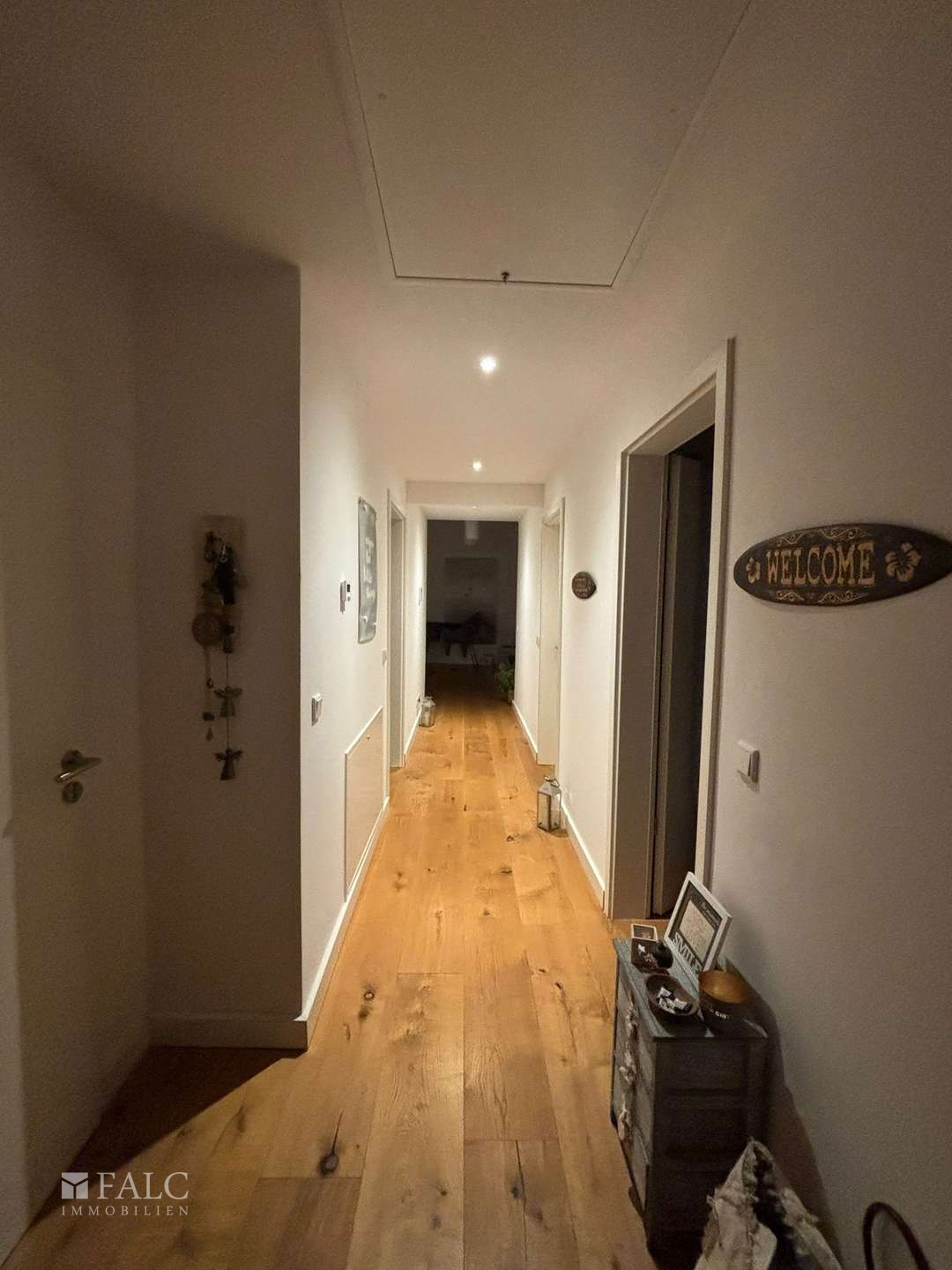 Flur Eingangsbereich